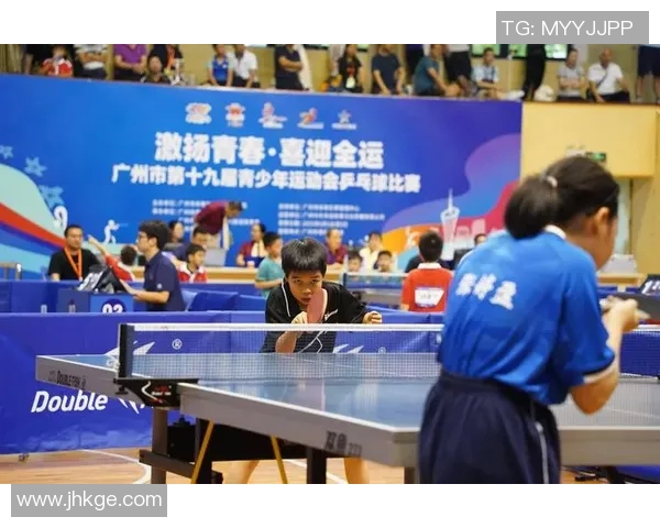 广州乒乓球队在比赛中的节奏把控与失误分析探讨
