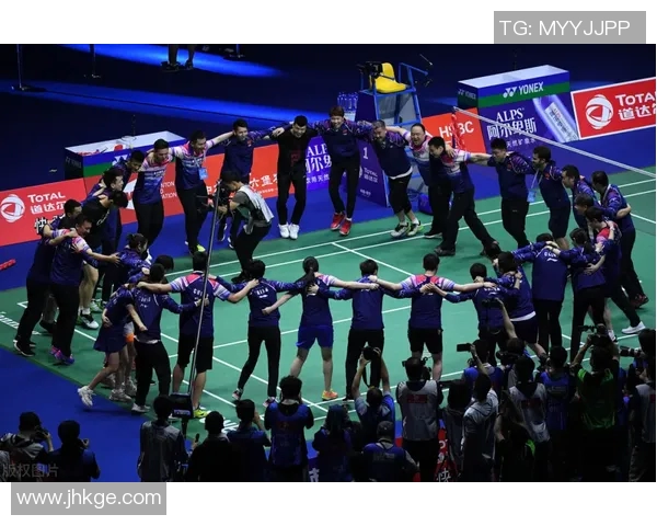 广州羽毛球队逆袭之路揭秘洲际杯背后的奋斗与荣耀