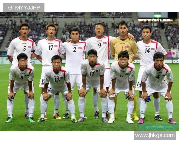 朝鲜足球明星后卫实力排行榜揭晓谁将成为新一代防线领袖